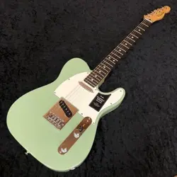 FENDER  PLAYER II TELECASTER BIRCH GREEN  3.8KG