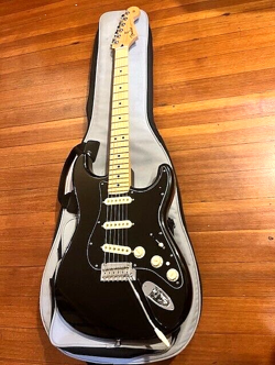 FENDER LIMITED ED.