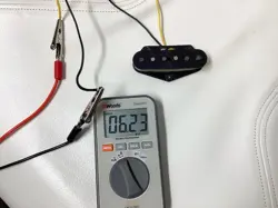 TELECASTER 62 BRIDGE