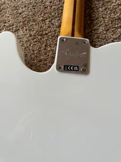 TELECASTER THINLINE FSR