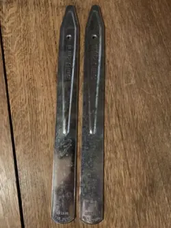 FENDER VINTAGE TILT BACK LEGS 16”