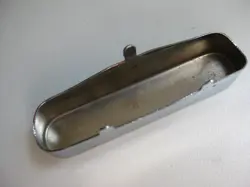 VINTAGE 80'S USA FENDER TELECASTER GUITAR NECK PICKUP COVER PART FOR PROJECT
