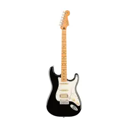 [PREORDER] FENDER PLAYER II STRATOCASTER HSS ELECTRIC GUITAR, MAPLE FB, BLACK