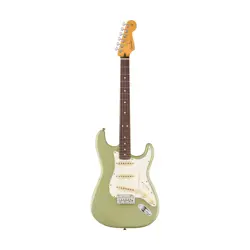 [PREORDER] FENDER PLAYER II STRATOCASTER ELECTRIC GUITAR, RW FB, BIRCH GREEN