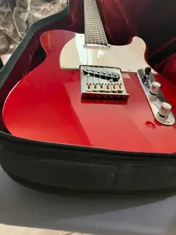 TELECASTER 2002 20TH
