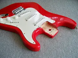 STRATOCASTER BODY TORINO