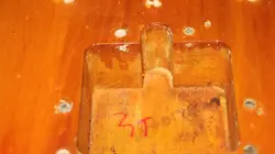 GUITAR SUNBURST BODY