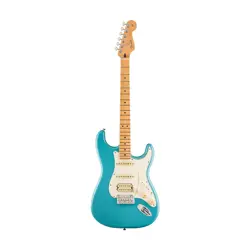 [PREORDER] FENDER PLAYER II STRATOCASTER HSS ELECTRIC GUITAR, MAPLE FB, BLUE