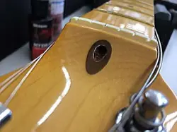 FENDER AM PRO II TELECASTER 189291