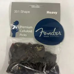 HEAVY SHELL PICKS