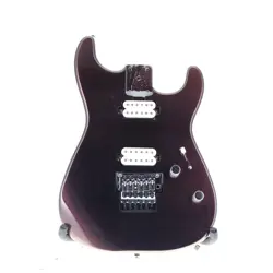 CHARVEL PRO-MOD SAN DIMAS GUITAR BODY CHAMELEON (082711-L3) 6LB3OZ