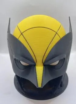 WOLVERINE MASK HELMET