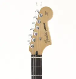 FENDER US CYCLONE SONIC BLUE SAFE DELIVERY FROM JAPAN