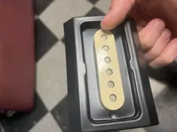 YOSEMITE BRIDGE PICKUP