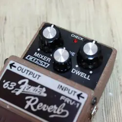 BOSS FRV-1 / 63 FENDER REVERB SHINSAIBASHI STORE