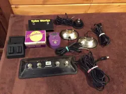 DOUBLE BUTTON PEAVEY