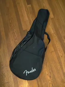 FENDER FABRIC GUITAR