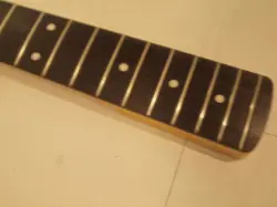NECK LEFT-HANDED ROSEWOOD