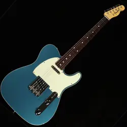 FENDER MADE IN JAPAN TRADITIONAL 60S TELECASTER OCEAN TURQUOISE METALLIC