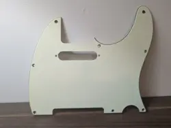 GENUINE FENDER AMERICAN TELE/TELECASTER PICKGUARD