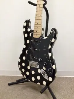 FENDER BUDDY GUY STANDARD STRATOCASTER