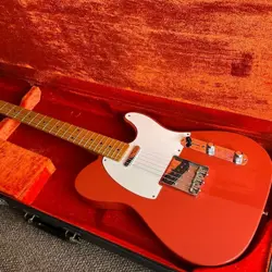 FENDER VINTERA 50’S TELECASTER ELECTRIC GUITAR GOOD CONDITION JAPAN