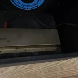 FENDER PRINCETON CHORUS PR 82 SOLID STATE GUITAR COMBO AMP - MADE IN USA