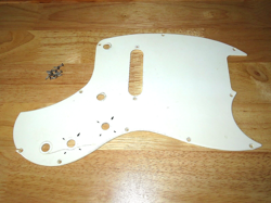 PICKGUARD GIBSON