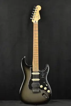 FERRO FINGERBOARD SILVERBURST