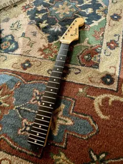 FENDER DUO-SONIC SLAB