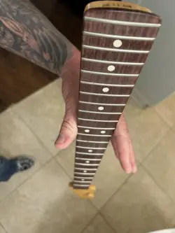FRETBOARD NOS