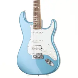 FENDER STANDARD STRATOCASTER HSS LAKE PLACID BLUE 2017 ELECTRIC GUITAR