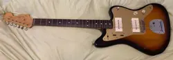 FENDER JAPAN JAZZMASTER 2013 ELECTRIC GUITAR GOOD CONDITION JAPAN
