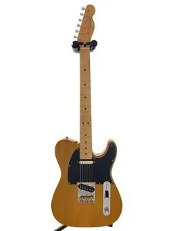 FENDER HYBRIDII TL/NT/2023/ELECTRIC GUITAR/TELECASTER TYPE/NATURAL WOOD GR _6847