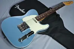 FENDER FSR COLLECTION 2024 MADE IN JAPAN TRADITIONAL II 60S CUSTOM TELECASTER