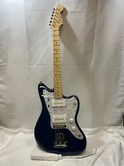 JAZZMASTER MN INDIGO
