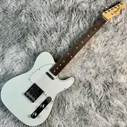 FENDER FSR MADE IN JAPAN TRADITIONAL II 60S CUSTOM TELECASTER OLW      7 5