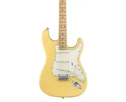STRATOCASTER BUTTERCREAM W/