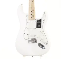 FENDER PLAYER STRATOCASTER POLAR WHITE 2020 ELECTRIC GUITAR