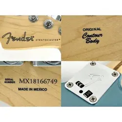 FENDER USED GOOD
