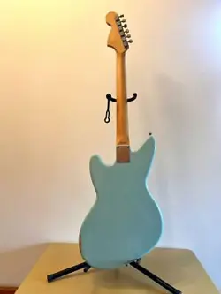 FENDER JAPAN JUGSTANG