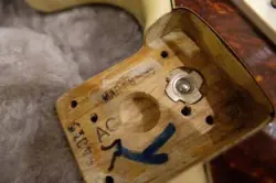 STANDARD STRATOCASTER STRATOCASTER