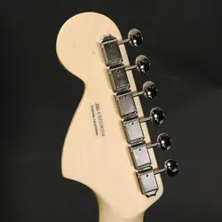 FENDER AMERICAN PERFORMER MUSTANG ROSEWOOD FINGERBOARD VINTAGE WHITE