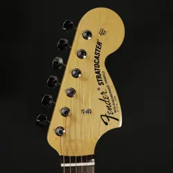 FENDER MADE IN JAPAN TRADITIONAL LATE 60S STRATOCASTER ROSEWOOD FINGERBOARD 3