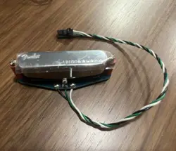 FENDER NOISELESS TELECASTER PICKUP (NECK PICKUP ONLY)