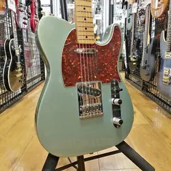 FENDER MEXICO PLAYER TELECASTER USED 2001 ALDER BODY MAPLE NECK/FINGERBOARD