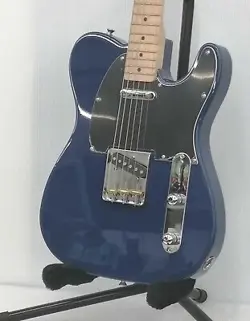 FENDER HYBRID50S TERECASTER USED 2018 ALDER BODY MAPLE FINGERBOARD W/GIG CASE