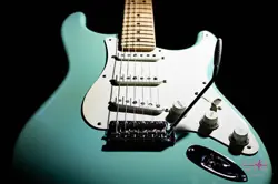 FENDER CUSTOM SHOP LIMITED ERIC CLAPTON SIGNATURE STRATOCASTER *NB386