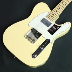 FENDER USA AMERICAN PERFORMER TELECASTER HUMBUCKING VINTAGE WHITE S/N:US23103541