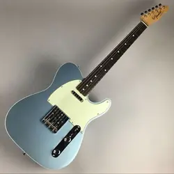 FENDER FSR MADE IN JAPAN TRADITIONAL 60S CUSTOM TELECASTER ICE BLUE METALLIC